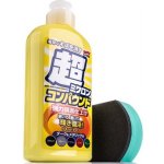 Soft99 Micro Liquid Compound Dark & Black 250 ml – Hledejceny.cz