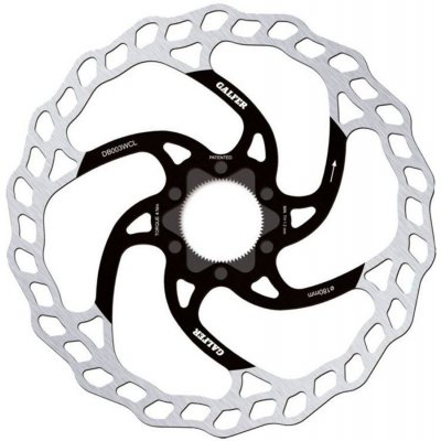 Brzdový kotouč - GALFER Fixed Wave 2mm - Center-lock 203 | Zboží Auto