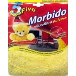 Super Five Morbido Jemná prachovka z mikrovlákna 32 x 33 cm – Zboží Mobilmania