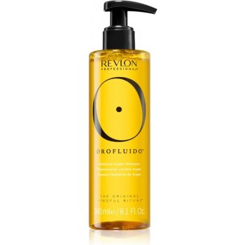 Revlon Orofluido Radiance Argan Shampoo 240 ml