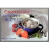Kniha Czech cuisine a modern approach Eva Filipová