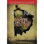 The Vampire Chronicles Collection: Interview with the Vampire, the Vampire Lestat, the Queen of the Damned Rice AnnePaperback – Hledejceny.cz