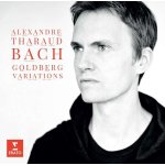 Johann Sebastian Bach - Goldberg Variations CD – Hledejceny.cz