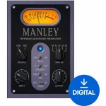 Universal Audio Manley Tube Preamp Digitální produkt – Zboží Živě
