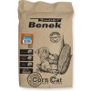Stelivo pro kočky Benek Super Corn Cat mořský vánek 25 l 15,7 kg