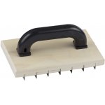 Hladítko brusné na břízolit 225x140mm jemný zub STAVTOOL – Sleviste.cz