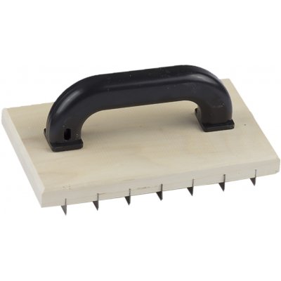 Hladítko brusné na břízolit 225x140mm jemný zub STAVTOOL – Sleviste.cz