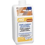 HG čistič s leskem pro parkety & dřevěné podlahy 1 l – Zbozi.Blesk.cz