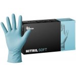 Espeon Nitril Comfort jednorázové nitrilové nepudrované modré 100 ks – HobbyKompas.cz