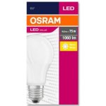 Ledvance LED E27 11,5W 2700K 1055lm VALUE A75-klasik matná – Hledejceny.cz