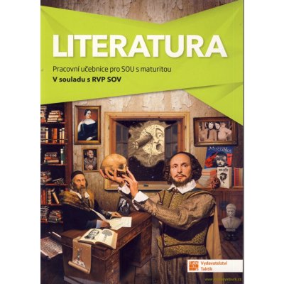 Literatura - pracovní učebnice pro SOU s maturitou