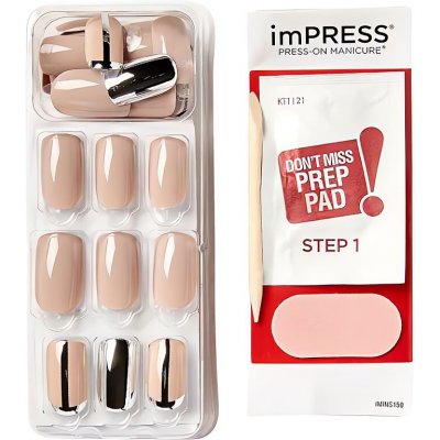 KISS imPRESS Cloudy 30 ks – Zboží Dáma