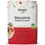 Bioharmonie Špaldová mouka bílá hladká Bio 1 kg – Sleviste.cz