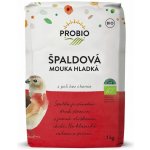 Bioharmonie Špaldová mouka bílá hladká Bio 1 kg – Zbozi.Blesk.cz