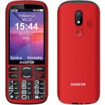 ALIGATOR A830 Senior červená – Hledejceny.cz