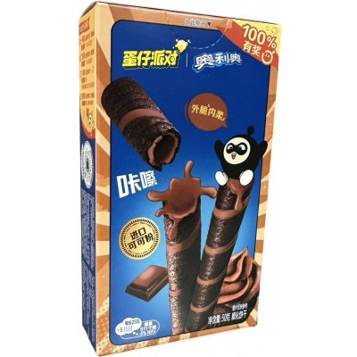 Oreo Crispy Roll Chocolate Asian 50 g – Zboží Dáma