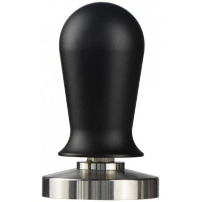 Kawio Tamper s kontrolou tlaku černý 58 mm