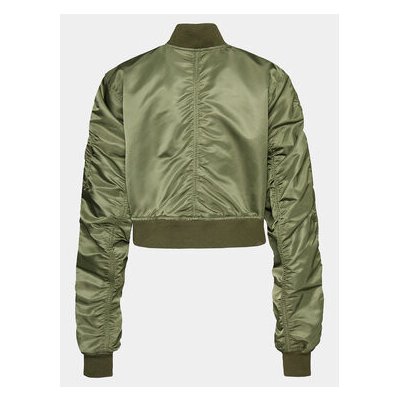 Alpha Industries Bomber MA-1 136008 zelená – Hledejceny.cz