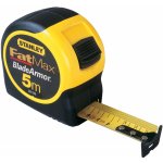 Svinovací metr STANLEY FatMax BladeArmor 5m