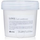 Davines Essential Haircare LOVE CURL kondicionér pro vlnité a kudrnaté vlasy 250 ml