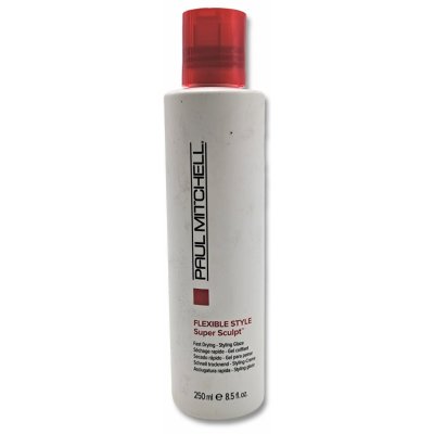 Paul Mitchell FlexibleStyle stylingové sérum pro objem a lesk Super Sculpt (QuickDrying Styling Glaze) 250 ml – Zbozi.Blesk.cz