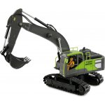 Amewi RC pásový bagr s kovovou lžící G071E RTR 1:18 – Hledejceny.cz