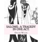 Salome: A Tragedy in One Act. By: Oscar Wilde, Drawings By: Aubrey Beardsley: Aubrey Vincent Beardsley 21 August 1872 - 16 Ma Wilde OscarPaperback – Hledejceny.cz