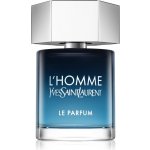 Yves Saint Laurent L'Homme Le Parfum parfémovaná voda pánská 100 ml – Hledejceny.cz