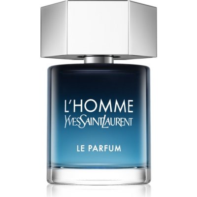 Yves Saint Laurent L'Homme Le Parfum parfémovaná voda pánská 100 ml – Zbozi.Blesk.cz