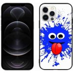 Pouzdro mmCase Gelové iPhone 12 Pro Max - strašidlo – Hledejceny.cz