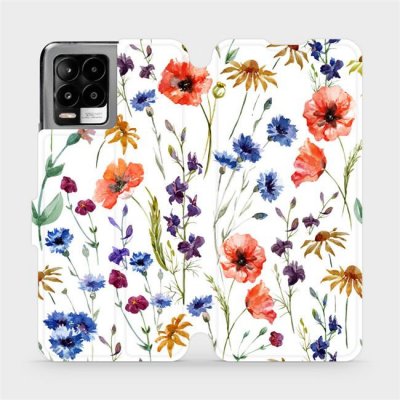 Mobiwear - Realme 8 - MP04S Luční kvítí – Sleviste.cz