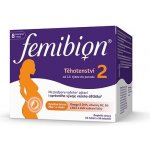 Femibion 2 Těhotenství 56 tablet + 56 tablet – Zboží Dáma
