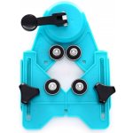 KRAFT&DELE Vodicí šablona pro vrtání 4 mm - 83 mm s přísavkou a rukojetí KD10386 – Zboží Mobilmania