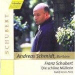 Schubert - Die Schone Mullerin / Andreas Schmidt, R. Jansen – Hledejceny.cz
