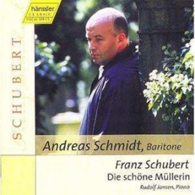 Schubert - Die Schone Mullerin Andreas Schmidt, R. Jansen – Hledejceny.cz