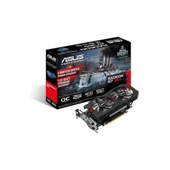 Asus R7360-OC-2GD5-V2