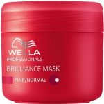 Wella Brillinace Mask Fine 150 ml – Zboží Mobilmania