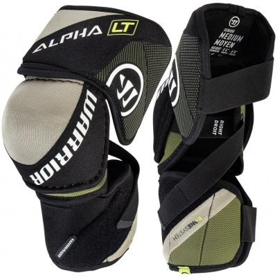 chrániče loktů Warrior Alpha Lite SR – Sleviste.cz