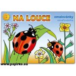 MFP Omalovánky Na louce – Zbozi.Blesk.cz