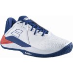 Babolat Propulse Fury 3 All Court Men - white/estate blue – Hledejceny.cz