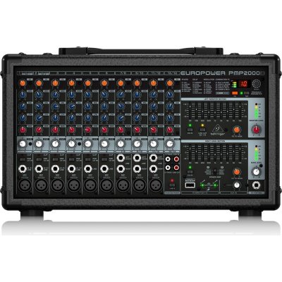 Behringer PMP2000D – Hledejceny.cz