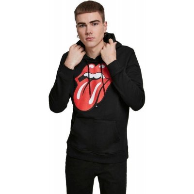 Rolling Stones Tongue Hoody black