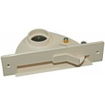 Husky Štěrbinová zásuvka VAC PAN - slonová kost - ACC-16-3 – Zboží Mobilmania