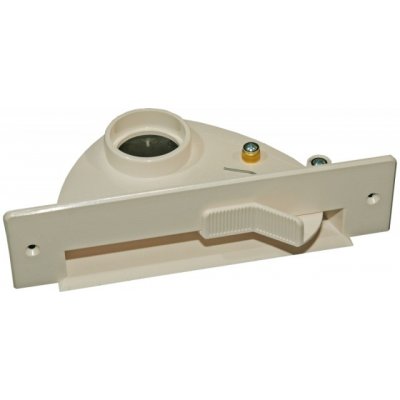 Husky Štěrbinová zásuvka VAC PAN - slonová kost - ACC-16-3 – Zboží Mobilmania