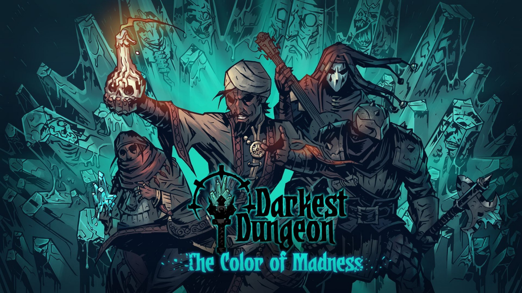 Darkest Dungeon The Color of Madness