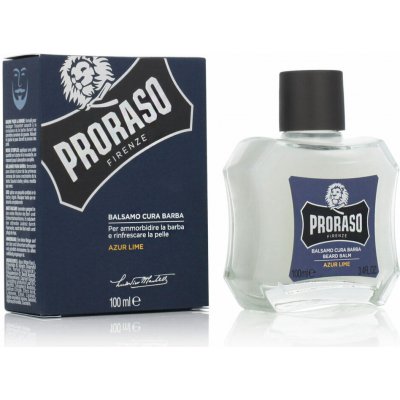 Proraso Azur Lime Beard Balm 100 ml – Hledejceny.cz