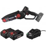 PARKSIDE PERFORMANCE PPAGHS 20-Li A1, 2x Smart 4 Ah – Hledejceny.cz