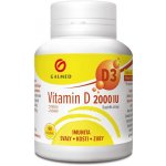 Galmed vitamín D3 2000 IU 90 tobolek – Hledejceny.cz