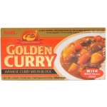 S&B Golden Curry Mild japonské jemné kari 220 g – Zboží Dáma