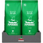 Amigos Qualita Verde Bar zrnková 1 kg – Hledejceny.cz